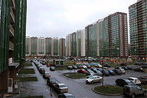 ЖК «GreenЛандия» (фото)