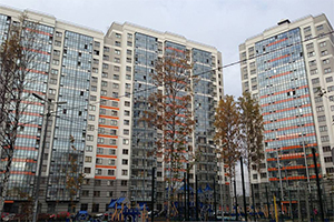 ЖК «Калина Парк» (фото)